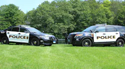 Norwich Police Dept Cruisers (ct)