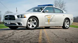 Ohio State Highway Patrol Cruiser (oh)