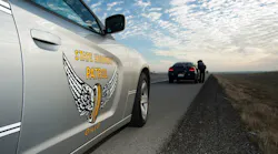 Ohio State Highway Patrol Traffic Stop (oh)