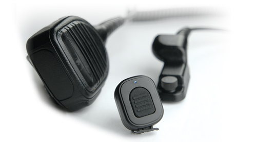 Rhino Blue Speaker Microphone Kit