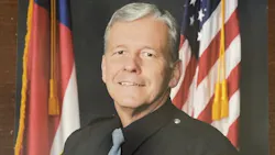 Columbus, GA, Police Sgt. Richard McMahan, 59. Columbus, GA, Police Sgt. Richard McMahan, 59.