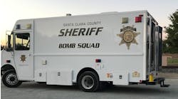 Santa Clara Co Sheriff&apos;s Bomb Squad (ca)