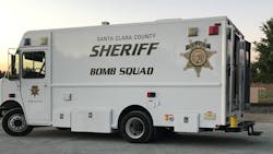Santa Clara Co Sheriff&apos;s Bomb Squad (ca)