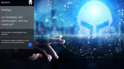 Spartacus, the avatar for the artificial intelligence (AI) framework employed on the AD Cloud, is the world’s first, deep learning, digital assistant for all comprehensive commercial UAV operations.