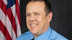 Burns, KS, Police Officer and Butler County Patrol Deputy Stephen Evans, 44. Burns, KS, Police Officer and Butler County Patrol Deputy Stephen Evans, 44.