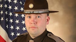 Iowa State Patrol Trooper Ted Benda, 37. Iowa State Patrol Trooper Ted Benda, 37.