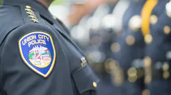 Union City Police Dept Patch (ca)