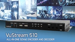 VuStream 510 VuStream 510