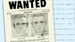 The Zodiac Killer was never caught, and he is known to have attacked seven victims, killing five. The Zodiac Killer was never caught, and he is known to have attacked seven victims, killing five.
