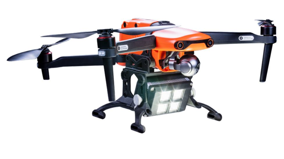 EXOLANDER&copy; Drone System for the Autel EVO II aircraft