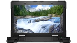 The Dell Latitude 7330 is the industry’s smallest 5G-capable 13” fully-rugged laptop. The Dell Latitude 7330 is the industry’s smallest 5G-capable 13” fully-rugged laptop.