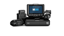 M500 Police In-Car Video System M500 Police In-Car Video System