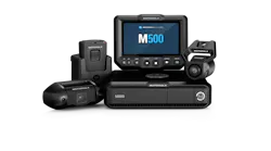 M500 Police In-Car Video System