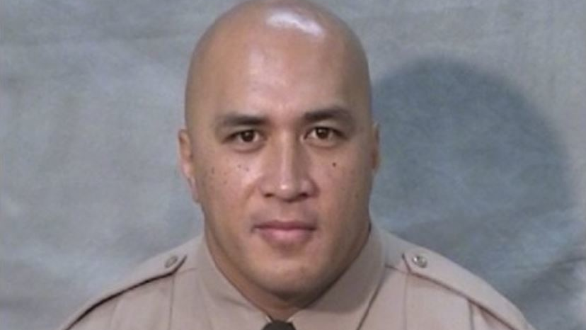 Corrections Officer Toamalama Scanlan