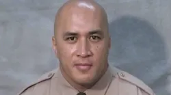 Corrections Officer Toamalama Scanlan