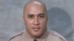 Corrections Officer Toamalama Scanlan Corrections Officer Toamalama Scanlan