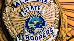 Alaska State Troopers Badge (ak)