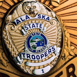 Alaska State Troopers Badge Ak 6172caadbe043 Alaska State Troopers Badge Ak 6172caadbe043