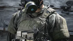 Tactical Mask Communications Solution