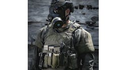 Tactical Mask Communications Solution