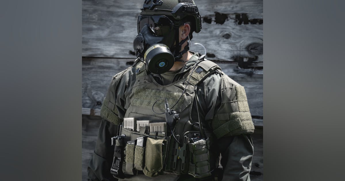 Avon Protection Launches Tactical Mask Communications Solution | Officer