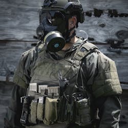 Tactical Mask Communications Solution