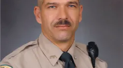 Hardeman County, TN, Sheriff's Deputy Dale Wyman.