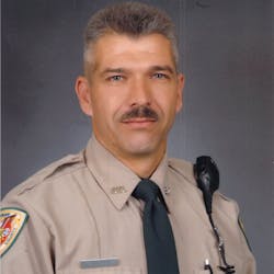 Hardeman County, TN, Sheriff's Deputy Dale Wyman. Hardeman County, TN, Sheriff's Deputy Dale Wyman.
