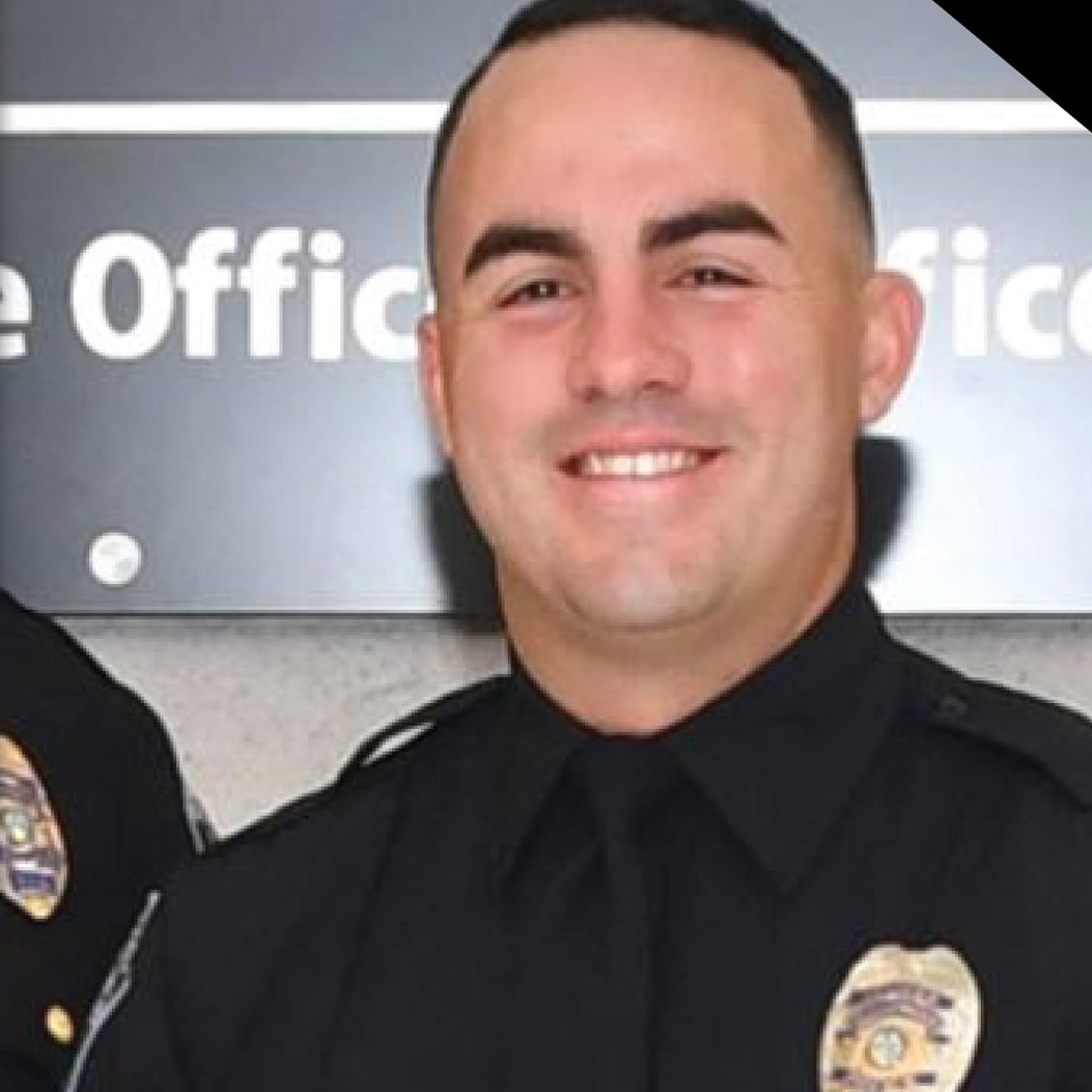 Hollywood, FL, Police Officer Yandy Chirino.