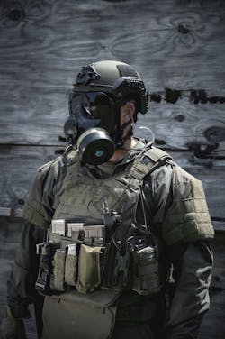 Tactical Mask Communications (TMC) System Tactical Mask Communications (TMC) System