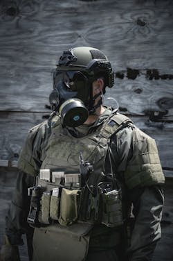 Tactical Mask Communications (TMC) System