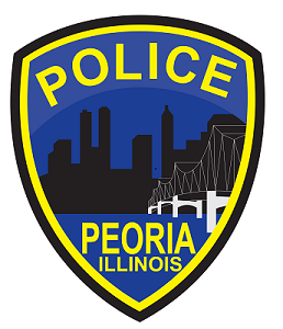 Peoria Police Dept Il 61658e00cbf14