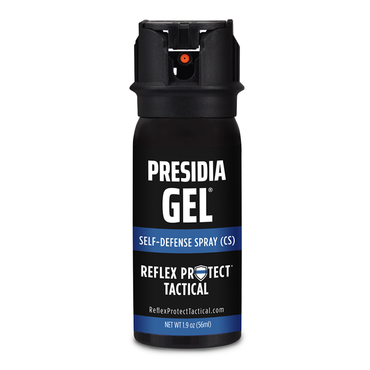 MK-III (1.9 oz) Duty Belt Presidia Gel