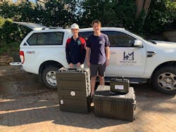 The Wreckless Divers The Wreckless Divers