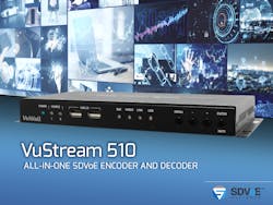 VuStream 510 VuStream 510