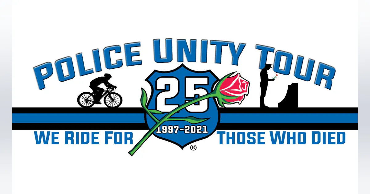 Law Enforcement United Ruff Ride Police Unity Tour Ride-In and Ceremony Held as Part of Police Weekend ...
