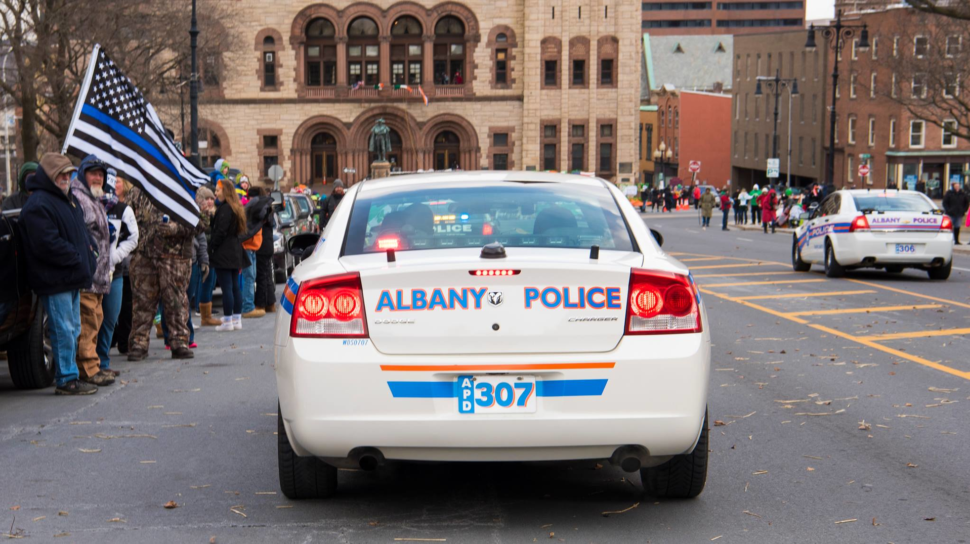 Albany Police Dept Cruiser Nyc 61a4c8be1ee88
