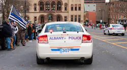 Albany Police Dept Cruiser (nyc)