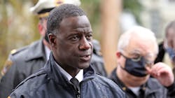 Cleveland Police Chief Calvin Williams. Cleveland Police Chief Calvin Williams.