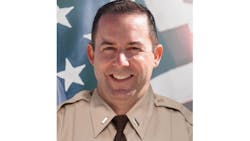Maricopa County, AZ, Sheriff's Lt. Chad Brackman. Maricopa County, AZ, Sheriff's Lt. Chad Brackman.