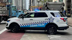 Chicago Police Dept Cruiser (il)