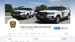 The Facebook page for the Clay County Sheriff's Office was hacked, and the profile image was changed to Chinese communist leader Mao Zedong with the caption 'DESTROY AMERICA.' The Facebook page for the Clay County Sheriff's Office was hacked, and the profile image was changed to Chinese communist leader Mao Zedong with the caption 'DESTROY AMERICA.'