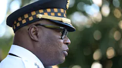 Chicago Police Superintendent David Brown.