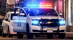 Denver Police Dept Cruiser (co)