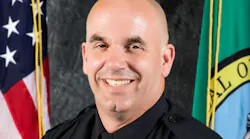 Federal Way, WA, Police Officer Donovan Heavener.