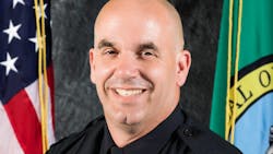 Federal Way, WA, Police Officer Donovan Heavener. Federal Way, WA, Police Officer Donovan Heavener.