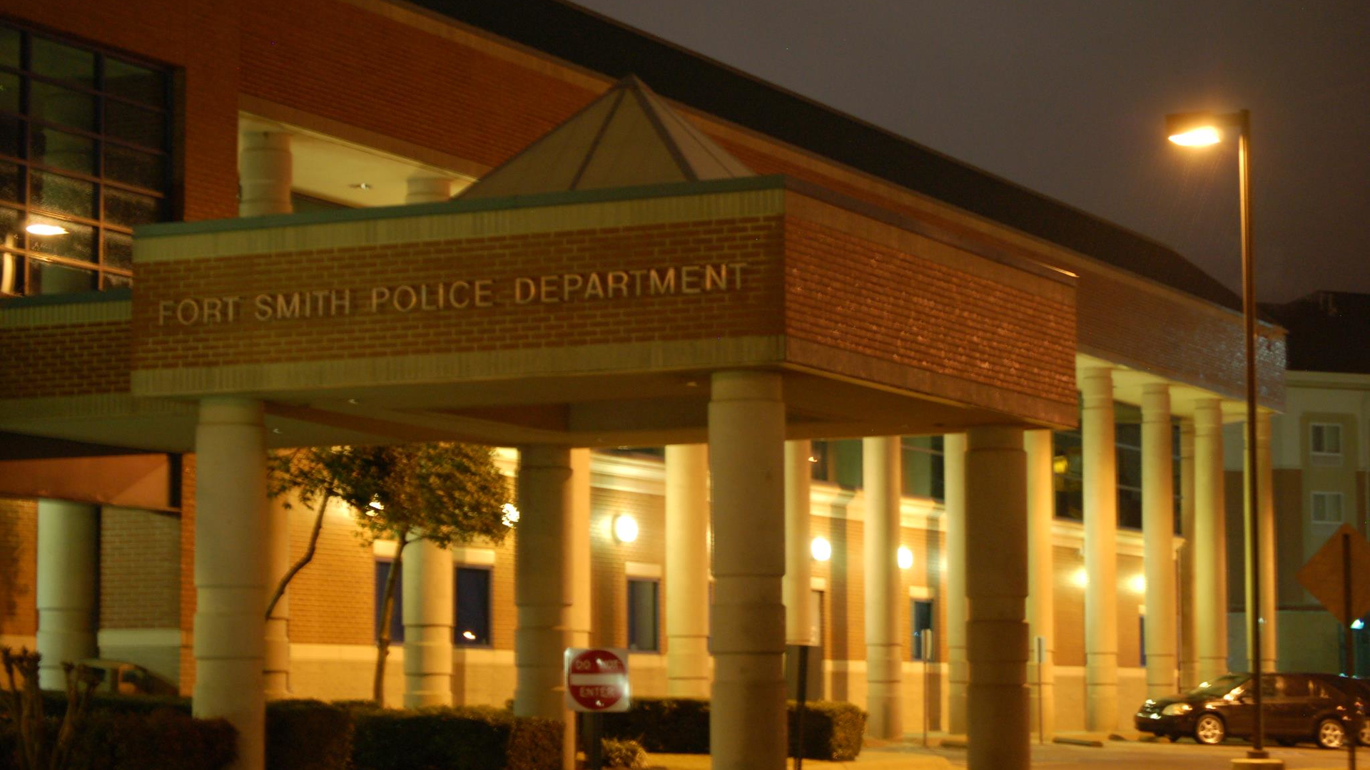 Fort Smith Police Dept Ar 618576edde3e7