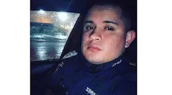 Independence County, AR, Sheriff's Deputy Frank Ramirez, 29.