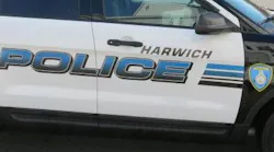 Harwich Police Dept Cruiser (ma)