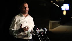 Chicago Fraternal Order of Police President John Catanzara. Chicago Fraternal Order of Police President John Catanzara.